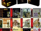 FAIRPORT CONVENTION Japan Mini LP 13 SHM-CD (12 titles) BOX Sandy Denny Thompson