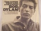 Bob Dylan The Times They Are A-Changin' CS 8905 Vinyl Record Insert