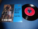 The Rolling Stones - Its All Over Now - Beat Rock Pop Singles 