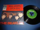 The Beatles - Hello Goodbye - Beat Rock Pop Singles 