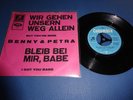 Benny Quick & Petra - Wir Gehen unseren Weg allein - Beat Rock Pop Singles 