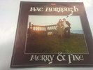 MAC MURROUGH - Merry & Fine - LP 1st PRESS 1977 IRISH FOLK SIGNED IRELAND