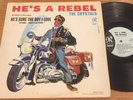The Crystals He's a Rebel Philles Records 4001 Original Mono LP
