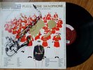 SIGURD RASCHER plays the saxophone LP Archive Press Mint- AAS-703 Record Mono