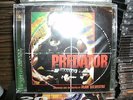 PREDATOR,INTRADA FILM SOUNDTRACK,LTD EDT OF 3000,SOLD OUT AT SUPPLIERS