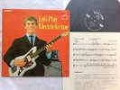 RARE V.A. LET’S PLAY GUITAR CHET ATKINS DUANE EDDY METEORS 1966 JAPAN w/ Score