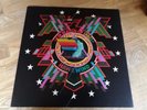Hawkwind LP In search of space UK United Artists 1st Press & Booklet ALLNEARMINT