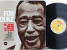 TAS M&K RT-101 BILL BERRY For Duke ELLINGTON Audiophile D2D Germany 1978 NM-