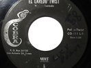 MIKE & THE DEL RAYS El Laredo Twist 45 rpm Cobra 111 Texas Chicano Rock HEAR mp3