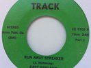East Oakland - Run Away Streaker  Pt 1 & 2 Mixed Emotions DEEP FUNK BREAKS