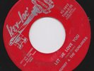 SUNNY AND THE SUNLINERS RUNAWAY LET ME LOVE YOU KEY LOC LATIN SOUL 45 hear