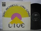 Don Rendell / Ian Carr - Live UK LP Columbia Lansdowne 