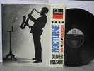 Oliver Nelson - Nocturne UK LP Fontana