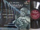 SZYMON GOLDBERG - ARTUR BALSAM / BRAHMS / BRUNSWICK