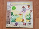 Elton John Yellow Vinyl. Goodbye Yellow Brick Road