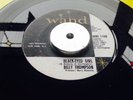 ** NORTHERN SOUL CLASSIC ** BILLY THOMPSON - BLACK EYED GIRL ** EX