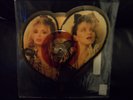 MADONNA - Into The Groove - 1985 HEART SHAPED 7