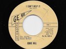 Eddie Hill - I Can't Help It / I Can Hear You Crying (Soul, 45)