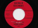 Homer Banks - Lady Of Stone / Sweetie Pie (Soul, 45)
