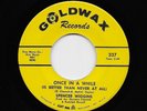 Spencer Wiggins - Once In A While / He's Too Old (Soul, 45)