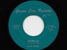 Sam Sammy Ward - Sister Lee / Stone Broke (Soul, 45)