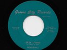 Hollidays, Holidays, Steve Mancha - Easy Living / I Lost You (Soul, 45)