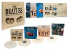 The Beatles - Abbey Road And Beyond: Limited Edition on Clear Vinyl 4 LP Set