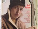 BOB DYLAN: Debut Album:  1962 UK 1st Press MONO CBS BPG 62022 RARE