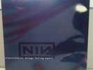 Nine Inch Nails Things Falling Apart 2-EP Vinyl The Fragile 2000 Pressing NIN LP