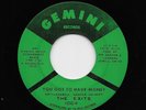 Exits, Jimmy Conwell - You Got To have Money / Under The Street Lamp (Soul, 45)