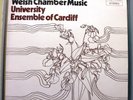 PARROTT/HARRIES/WYNNE, Contemp Welsh Chamber, UNI OF CARDIFF, LYRITA, SRCS. 52
