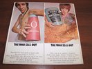 THE WHO ?– The Who Sell Out, 1967y. 1-st UK MONO Edit. (EX. /EX+. ) Rare