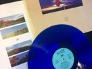 Depeche Mode Music For The Masses Rare German Blue Vinyl LP - 30th Anniversary