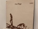 Anne Briggs Debut Self Titled 1st Original FOLK UK TOPIC PRESS Female Vox 1971