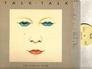 TALK TALK the party's over (1st uk & lyric inner) LP EX+/EX EMC 3413 new wave