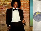 MICHAEL JACKSON off the wall (uk 1980s press) LP EX/VG EPC 83468 disco soul r&b
