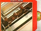 THE BEATLES 1962-1966 (greatest hits/best of part 1) DOUBLE LP EX+/EX PCSP 717