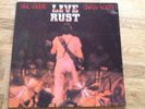 Neil Young & Crazy Horse 'Live Rust' 1979 Double LP