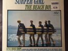 The Beach Boys ?Surfer Girl NM Vinyl T1981 Mono Shrink Sticker 1st Original 1963