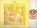 GENESIS selling england by the pound (original uk & insert) LP EX/VG+ CAS 1074
