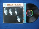 MEET THE BEATLES CAPITAL LP T2047 ORIGINAL MONO NEAR MINT