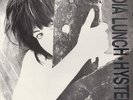 Hysterie + Poster & Insert (UK 1987) : Lydia Lunch