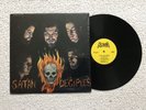 SATAN AND DECIPLES DISCIPLES RARE LA PRIVATE LABEL PSYCH GARAGE SHRINK NM