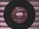 Bobby Day Saving My Life For You Little Turtle Class 45 Record R&B Doo Wop MINT-