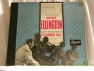 DUKE ELLINGTON at Carnegie Hall Johnny Hodges Musicraft 4 x 10