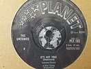 THE UNTAMED - IT'S NOT TRUE / GIMME, GIMME SOME SHADE - PLANET - SHEL TALMY