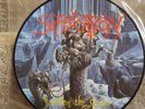 SUFFOCATION-Breeding The Spawn-93/? Picture LP
