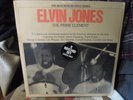 ELVIN JONES The Prime Element Orig 1975 Blue Note 2 x LP  M/M SEALED  BOP JAZZ