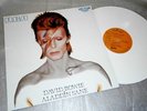 DAVID BOWIE ?– Aladdin Sane RARE COPY  vinyl color  Bianco RCA  Mint