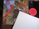 Santana/Abraxas/Original LP with Poster Insert/Columbia KC 30130/EX-